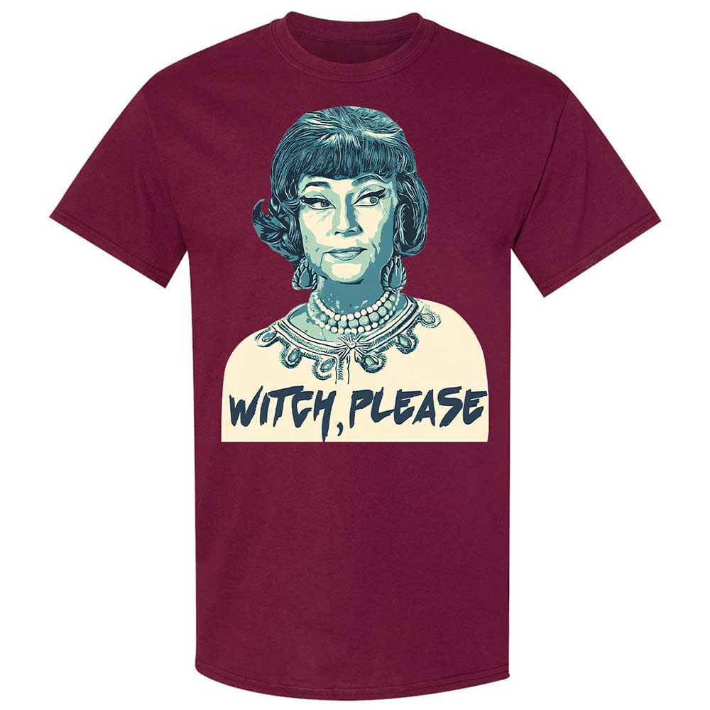 Classic Unisex T-Shirt - 849Y7VG9 - Maroon - 21