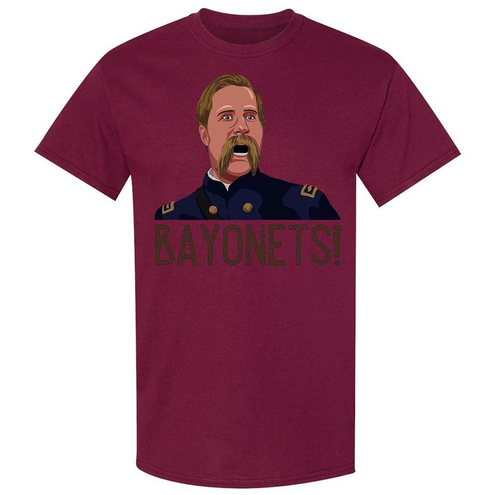 Bayonet - Maroon - 21