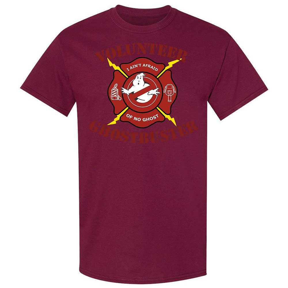 Classic Unisex T-Shirt - ZRCM2MA5 - Maroon - 21