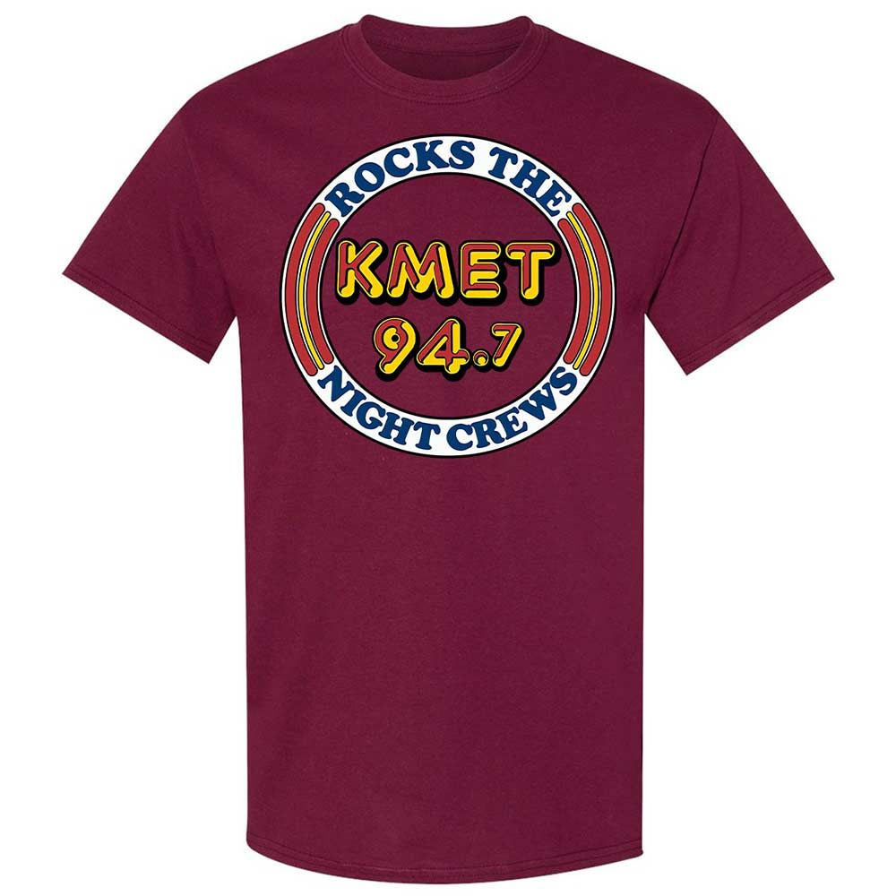 Rocks The Night Crews - Maroon - 21