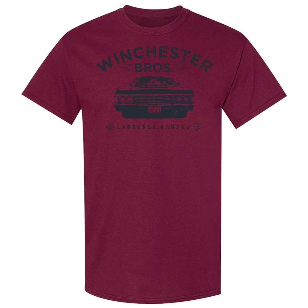 Classic Unisex T-Shirt - VAVBRPSD - Maroon - 21
