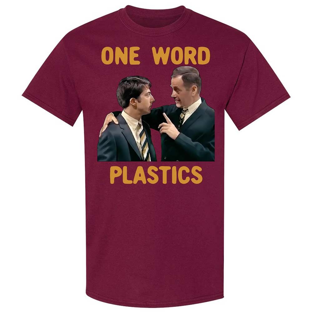 One Word - Maroon - 21