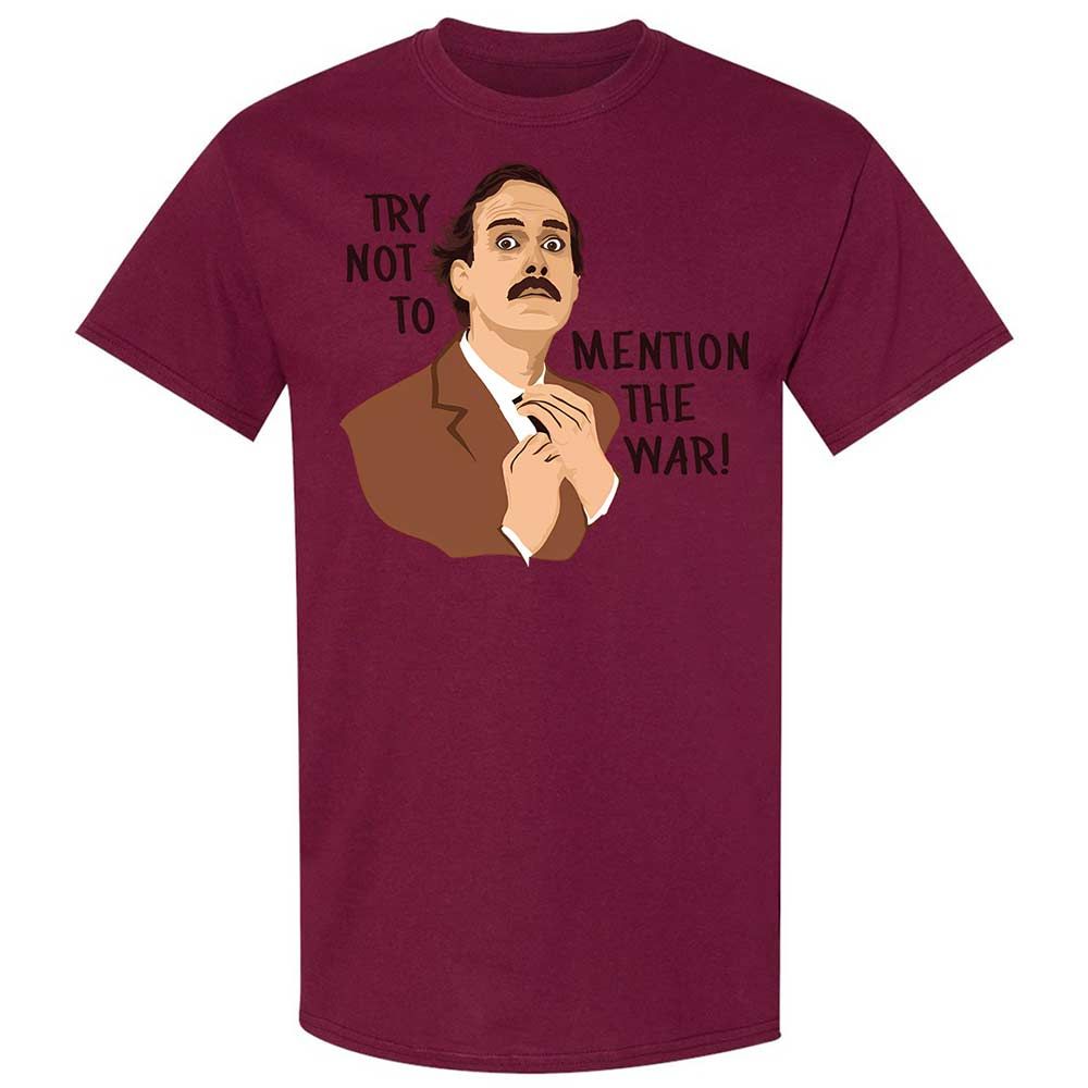 Classic Unisex T-Shirt - KWN5D9N5 - Maroon - 21