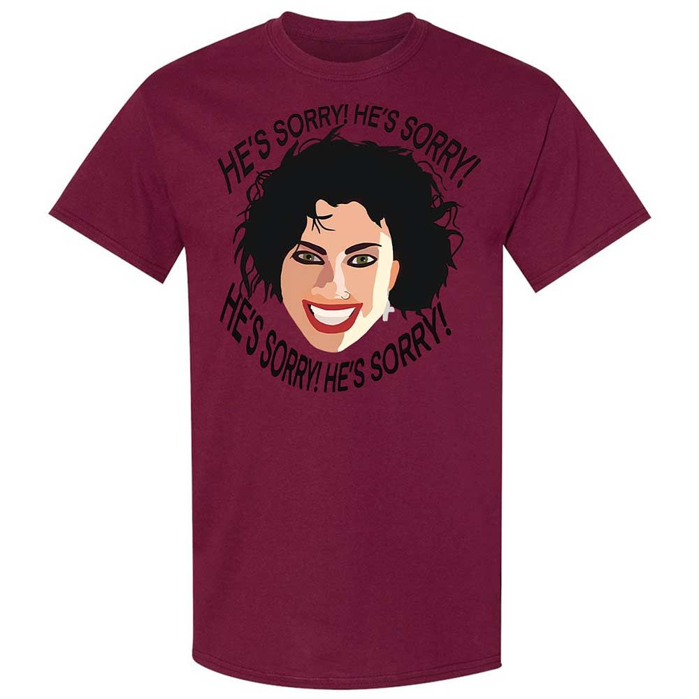 Classic Unisex T-Shirt - 5QQUVXL3 - Maroon - 21