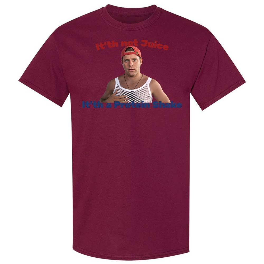 Classic Unisex T-Shirt - ZP5B9MY5 - Maroon - 21