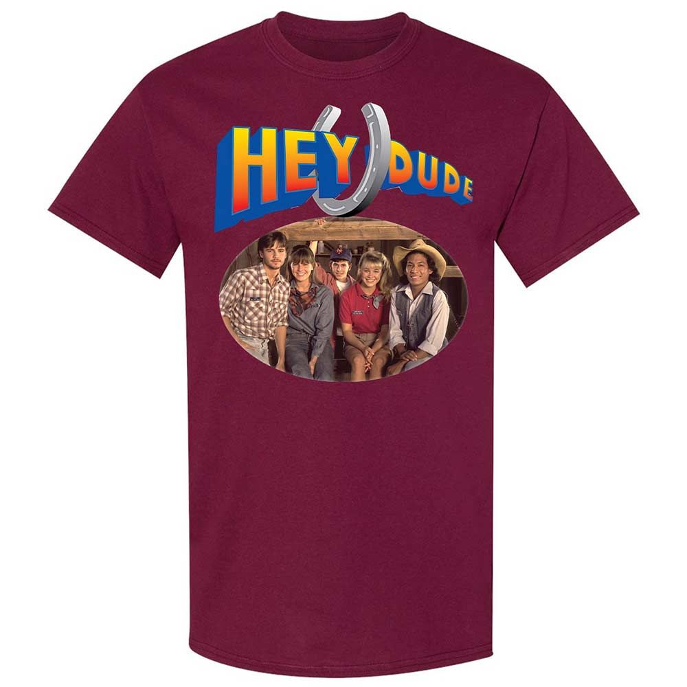Classic Unisex T-Shirt - PJ43SNV4 - Maroon - 21