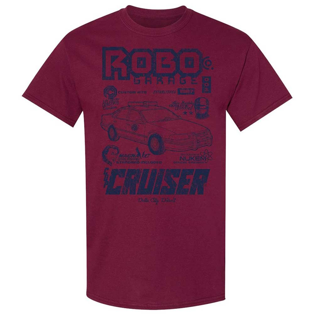 Classic Unisex T-Shirt - N6NY4PAT - Maroon - 21