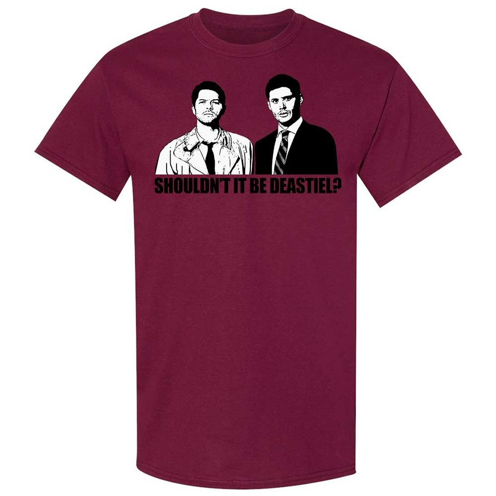 Classic Unisex T-Shirt - J3GFRGFN - Maroon - 21