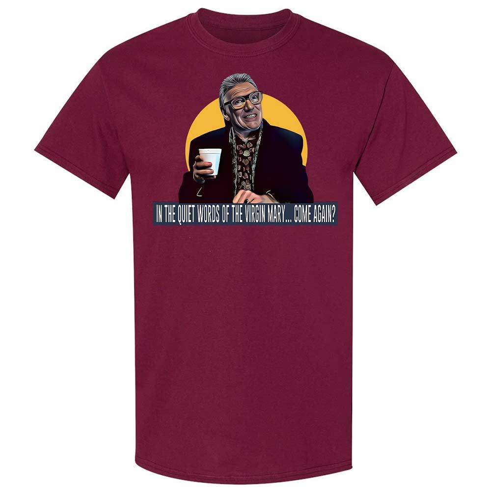 Classic Unisex T-Shirt - JJD1X8QX - Maroon - 21