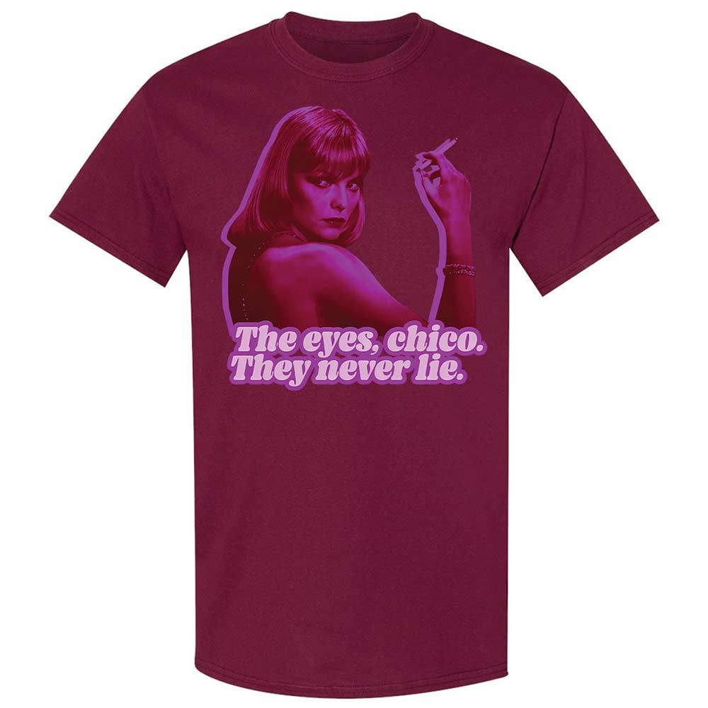 Classic Unisex T-Shirt - 2XBMTRNT - Maroon - 21