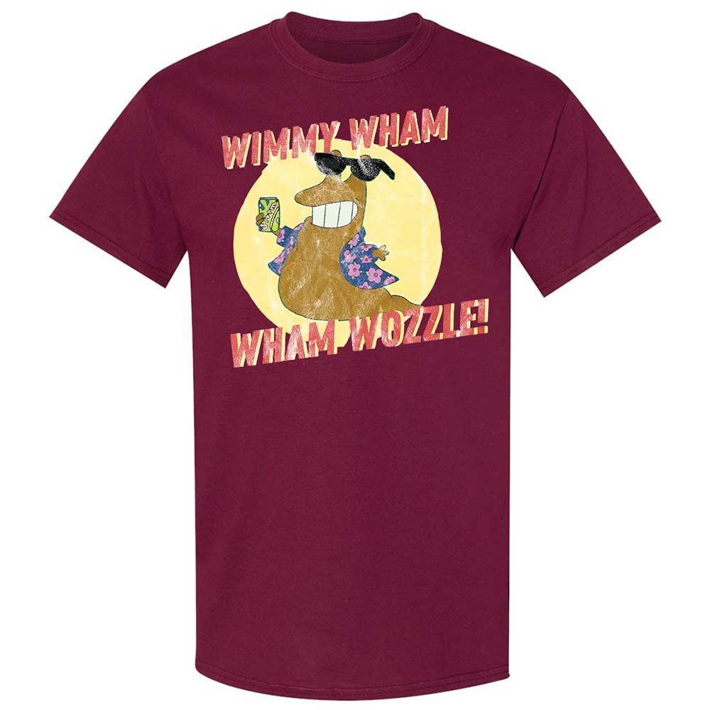 Classic Unisex T-Shirt - AQ1GPSGQ - Maroon - 21