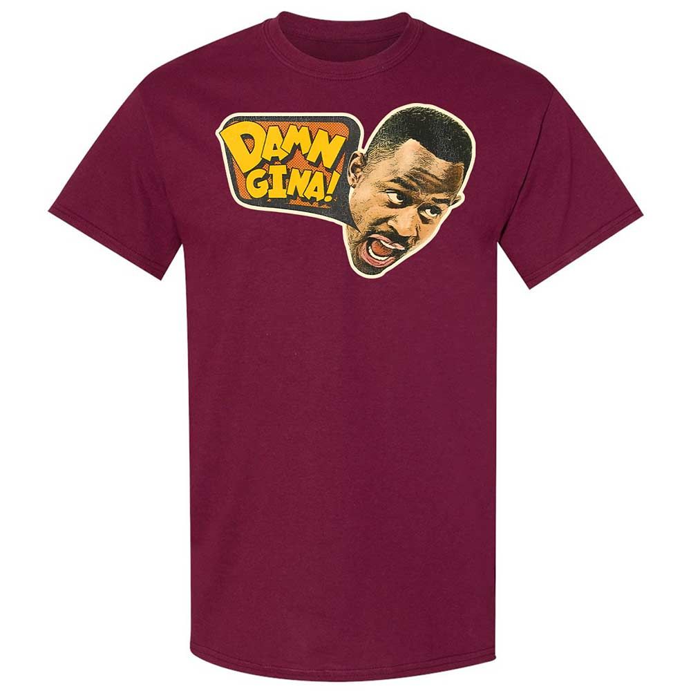 Classic Unisex T-Shirt - D3FCL1DN - Maroon - 21