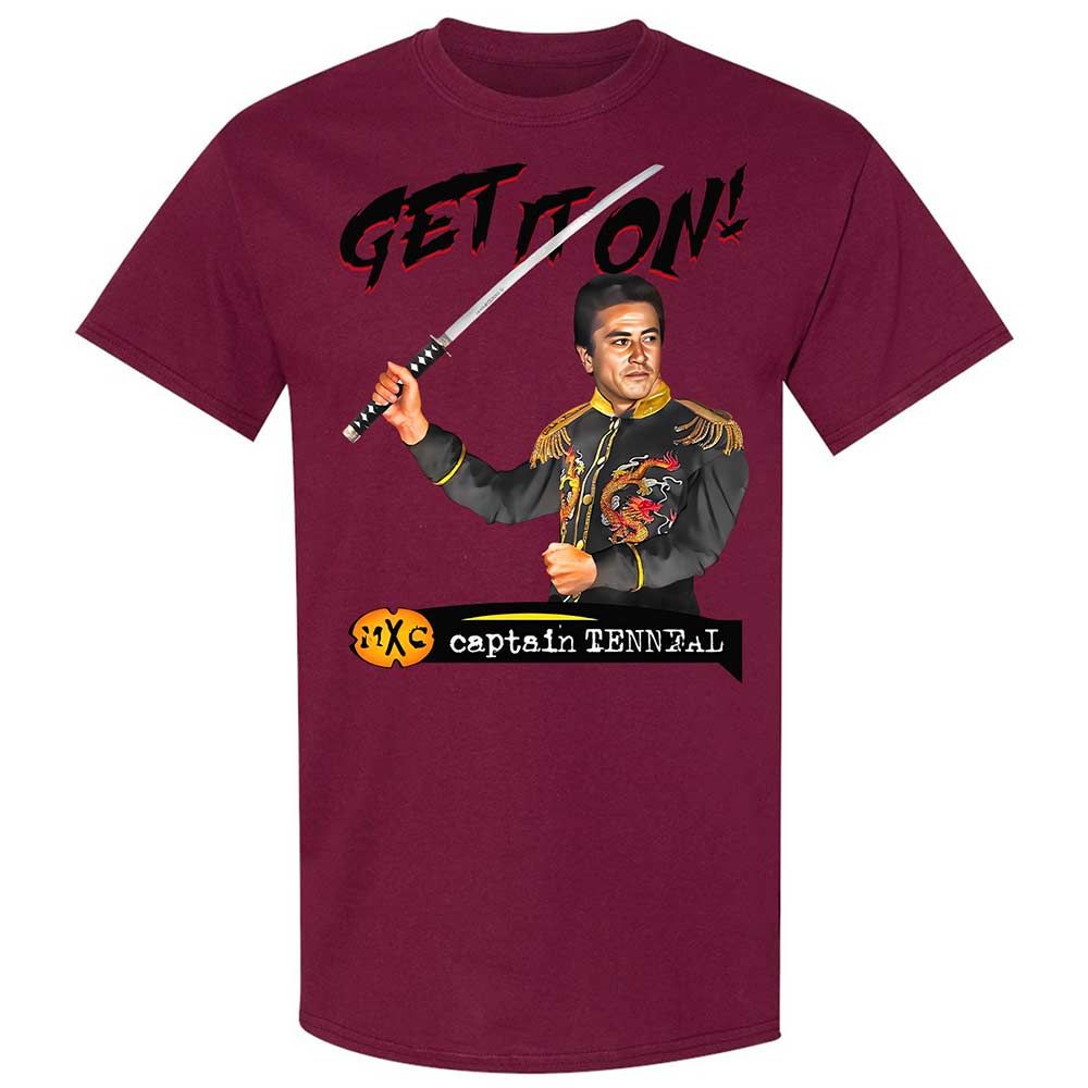 Classic Unisex T-Shirt - SD497DAV - Maroon - 21