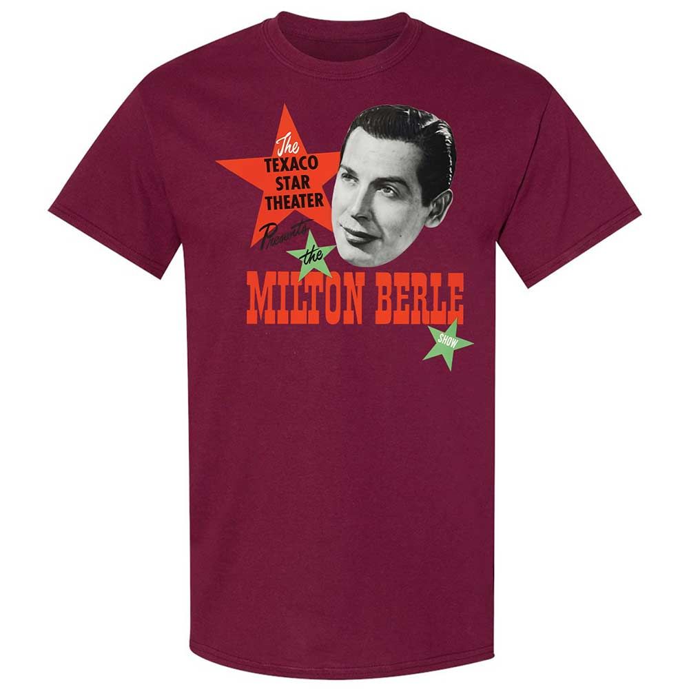 Mr. Television Show - Maroon - 21