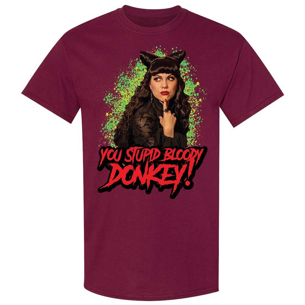 Classic Unisex T-Shirt - 5N7E99ZR - Maroon - 21
