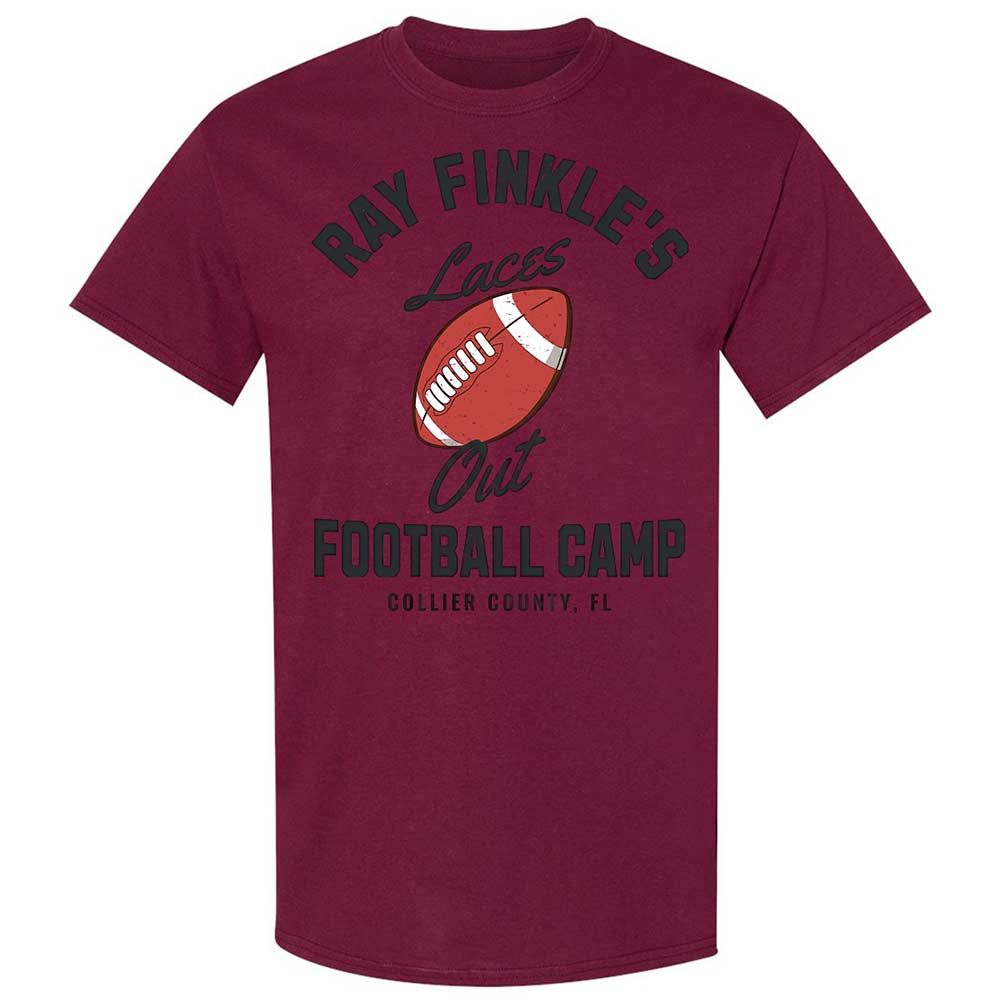 Ray Finkle's Laces Out Football Camp - Maroon - 21
