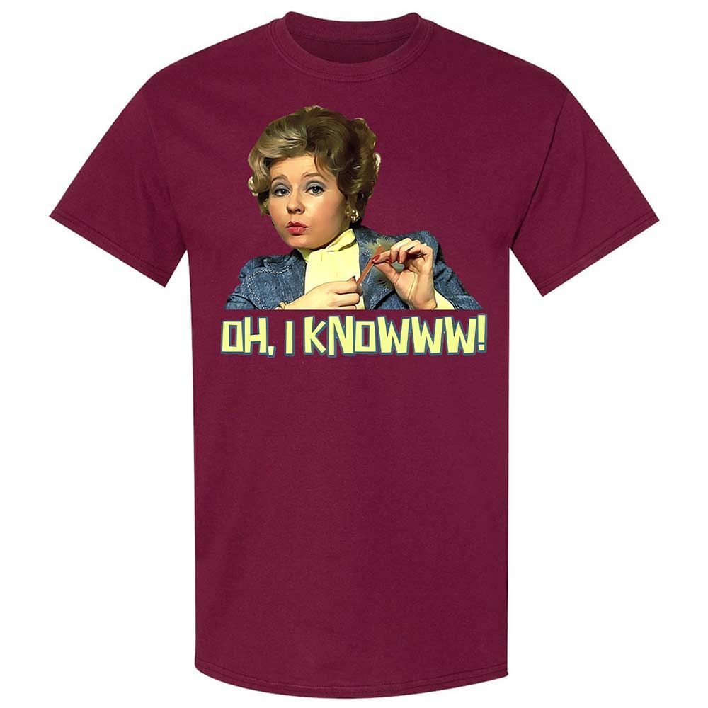 Classic Unisex T-Shirt - B3YSQBUG - Maroon - 21
