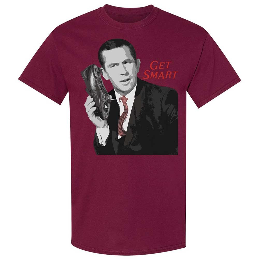 Classic Unisex T-Shirt - 3NLDDXFZ - Maroon - 21