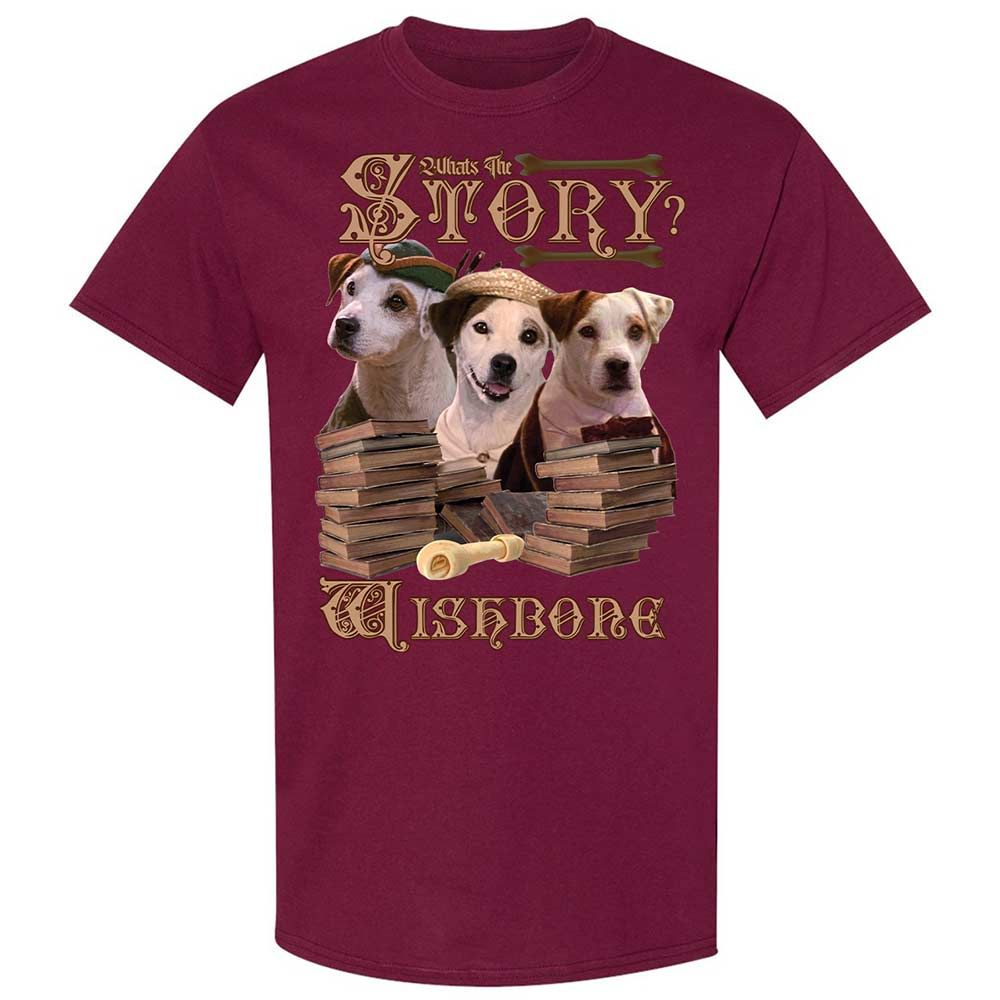 What's the story - Maroon - 21