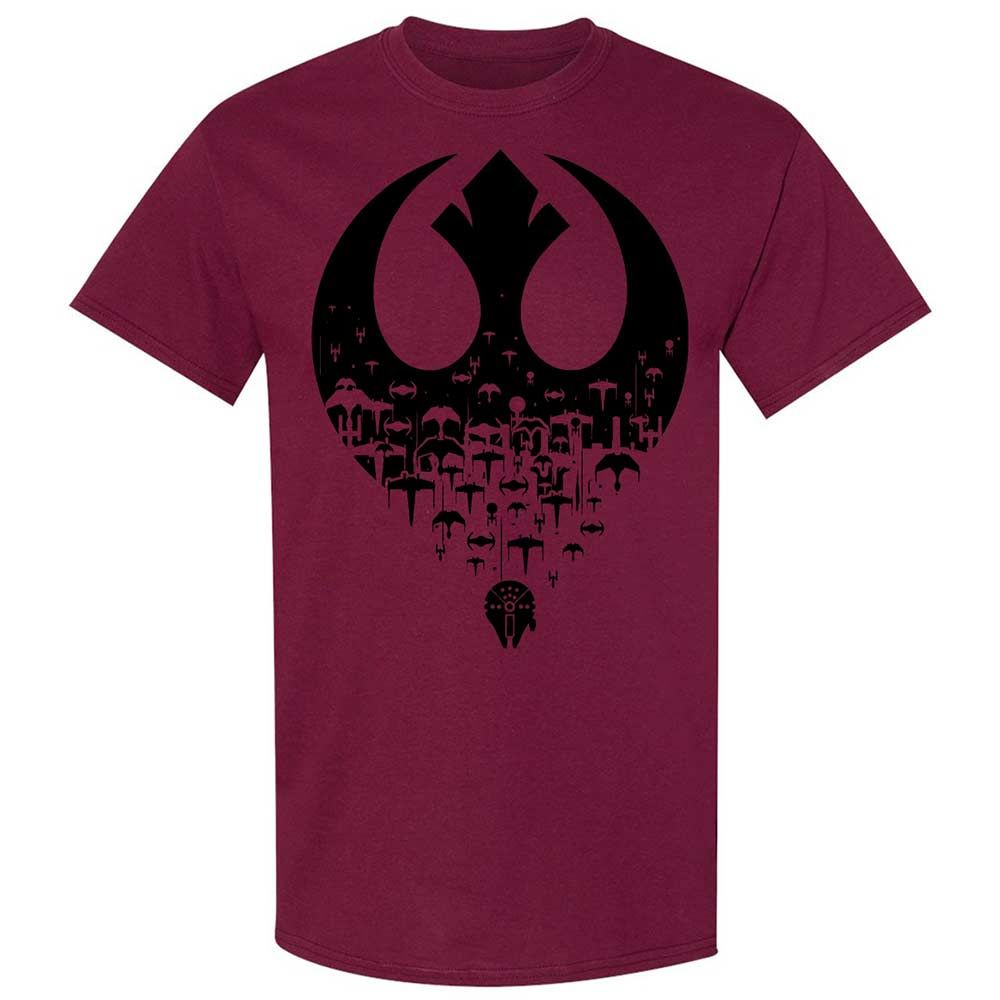 The Rebels - Maroon - 21