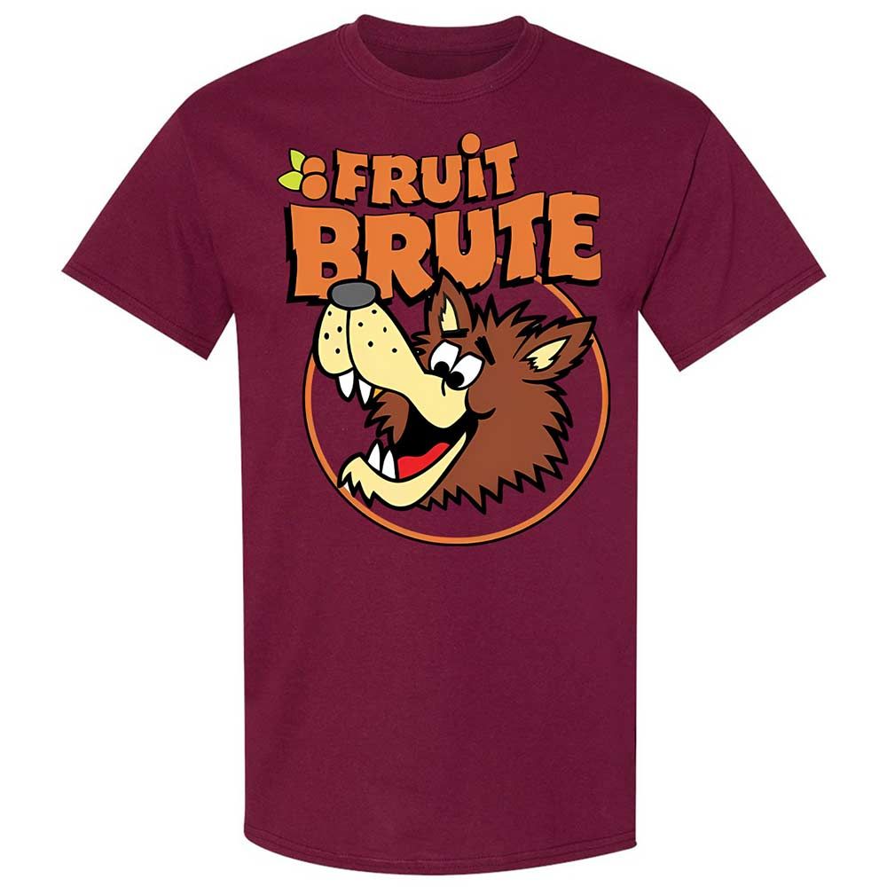 Fruit Brute - Maroon - 21