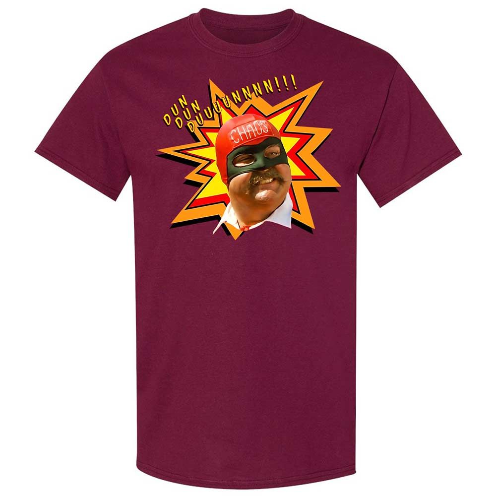 Classic Unisex T-Shirt - BH1EPJF1 - Maroon - 21