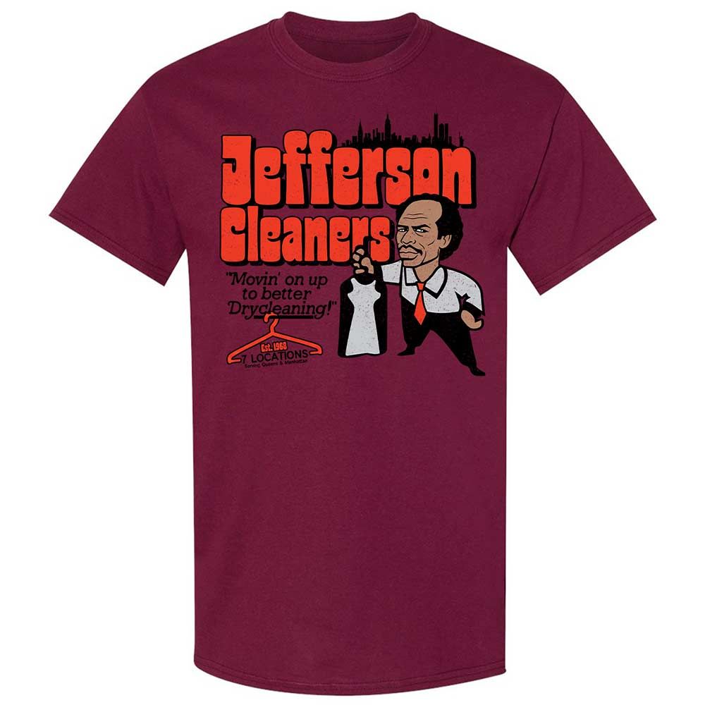 Classic Unisex T-Shirt - 8G2AEDQN - Maroon - 21