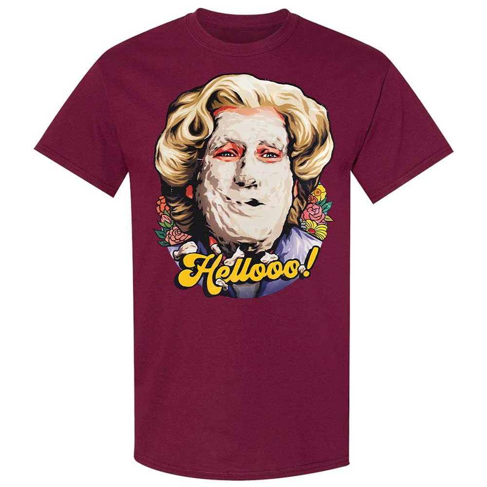 Hellooo - Maroon - 21