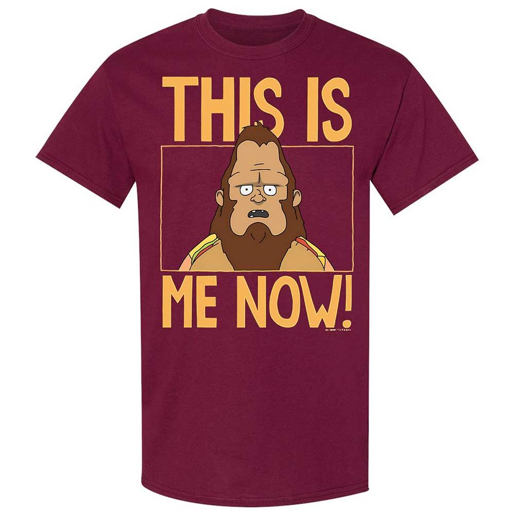 Classic Unisex T-Shirt - 2PWCF4AP - Maroon - 21