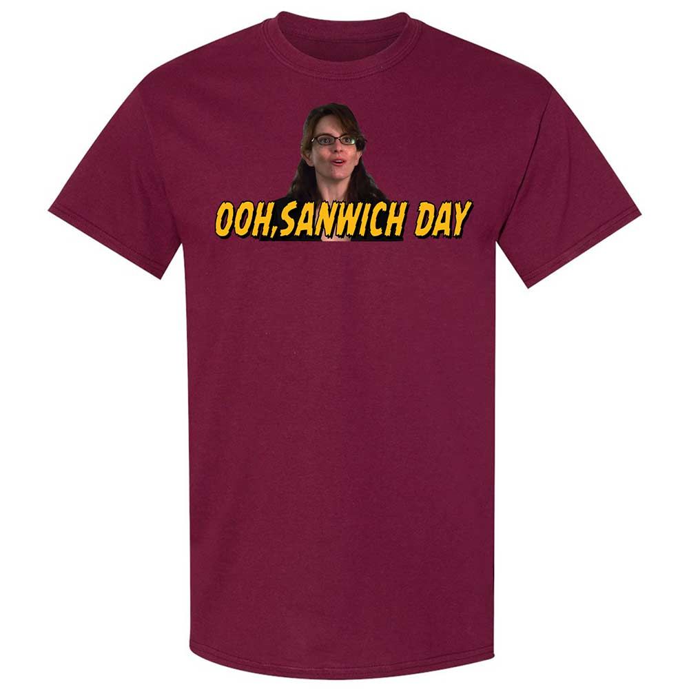 Classic Unisex T-Shirt - Z8ZJSUXX - Maroon - 21