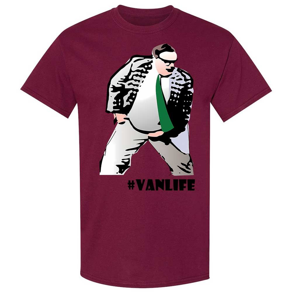 #Vanline - Maroon - 21