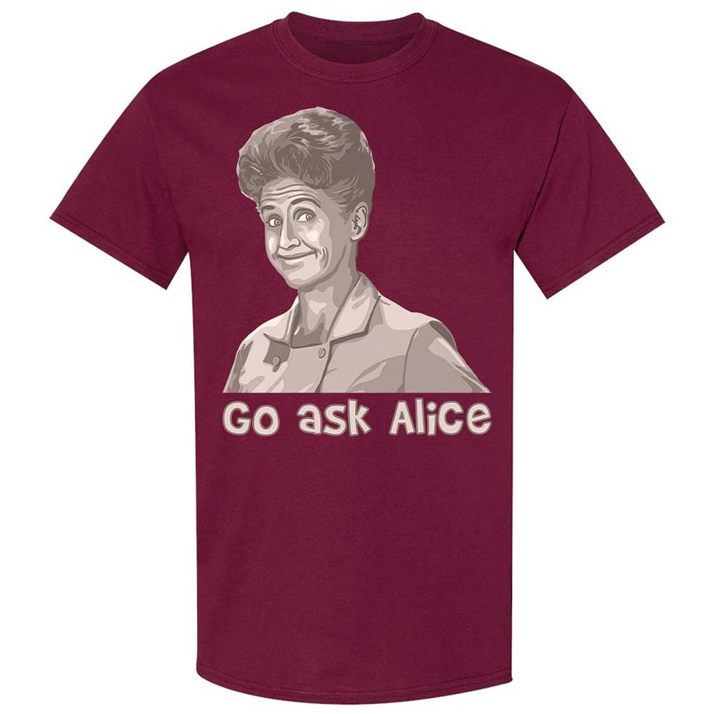 Classic Unisex T-Shirt - B9Z6EXXA - Maroon - 21
