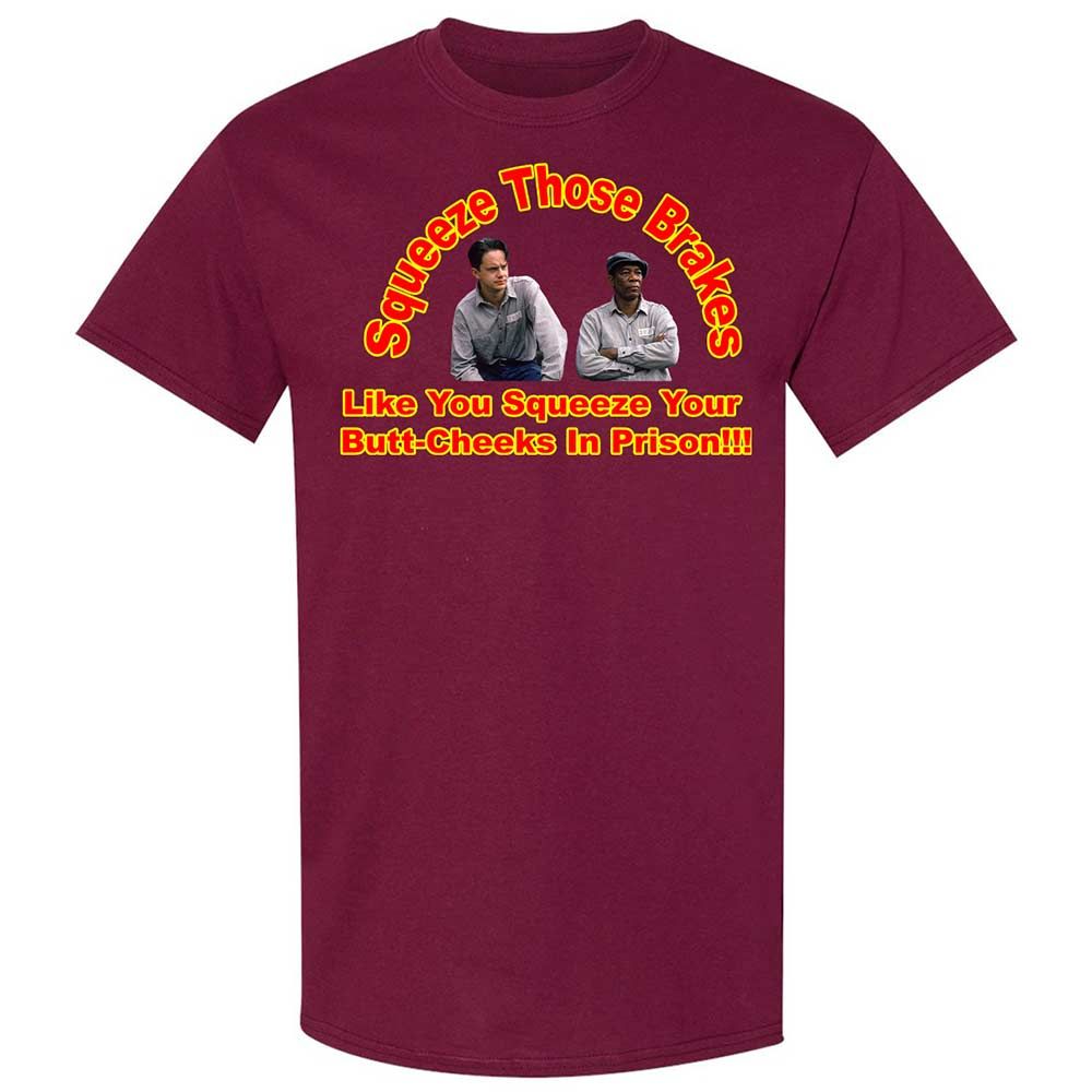 Classic Unisex T-Shirt - N3XZHZSS - Maroon - 21