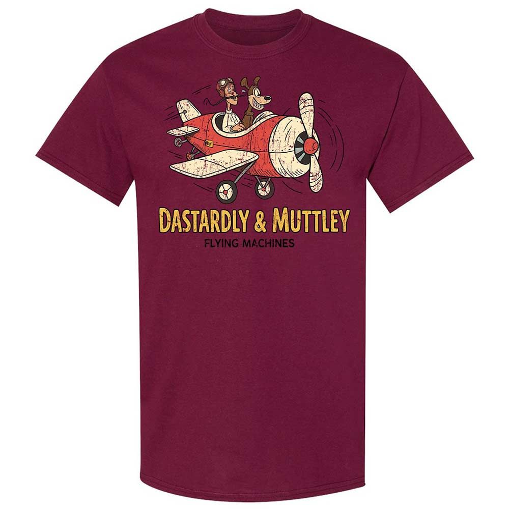 Classic Unisex T-Shirt - AV5SNLBB - Maroon - 21