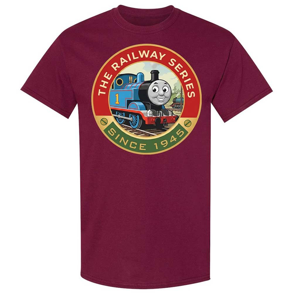 Classic Unisex T-Shirt - 9DRSGYGK - Maroon - 21