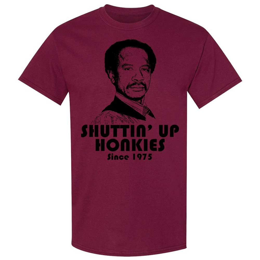 Classic Unisex T-Shirt - L3J5THFJ - Maroon - 21