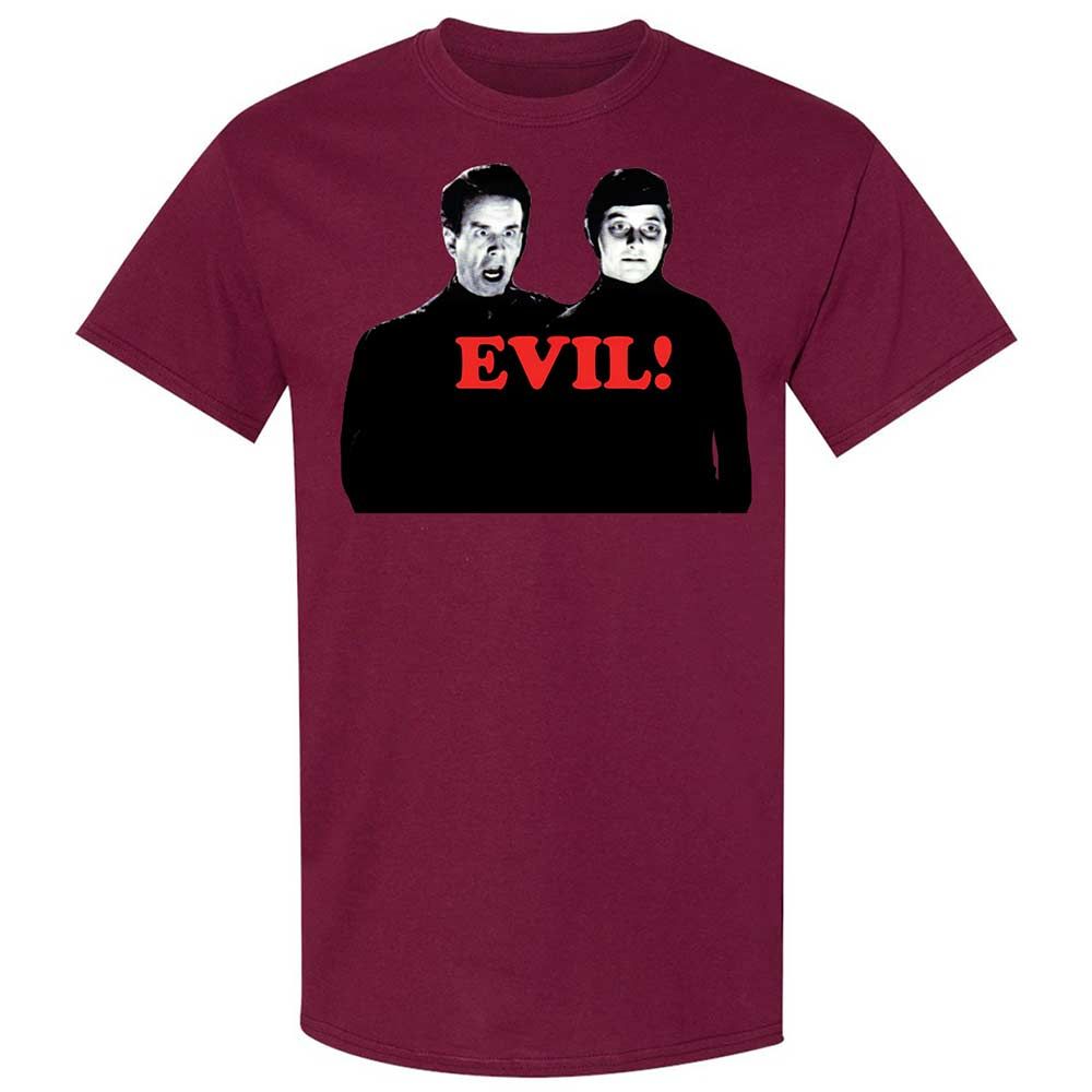 Evil! - Maroon - 21