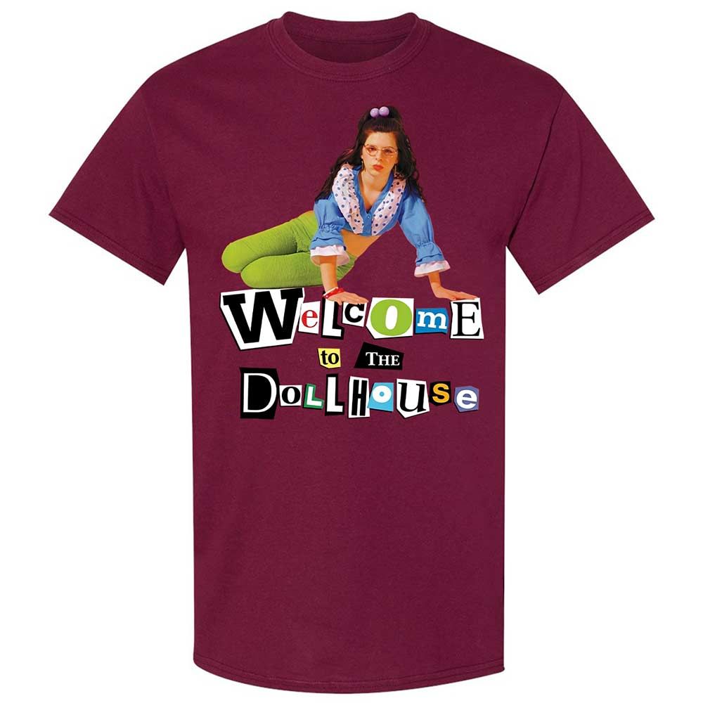 Classic Unisex T-Shirt - SS6YC1C9 - Maroon - 21