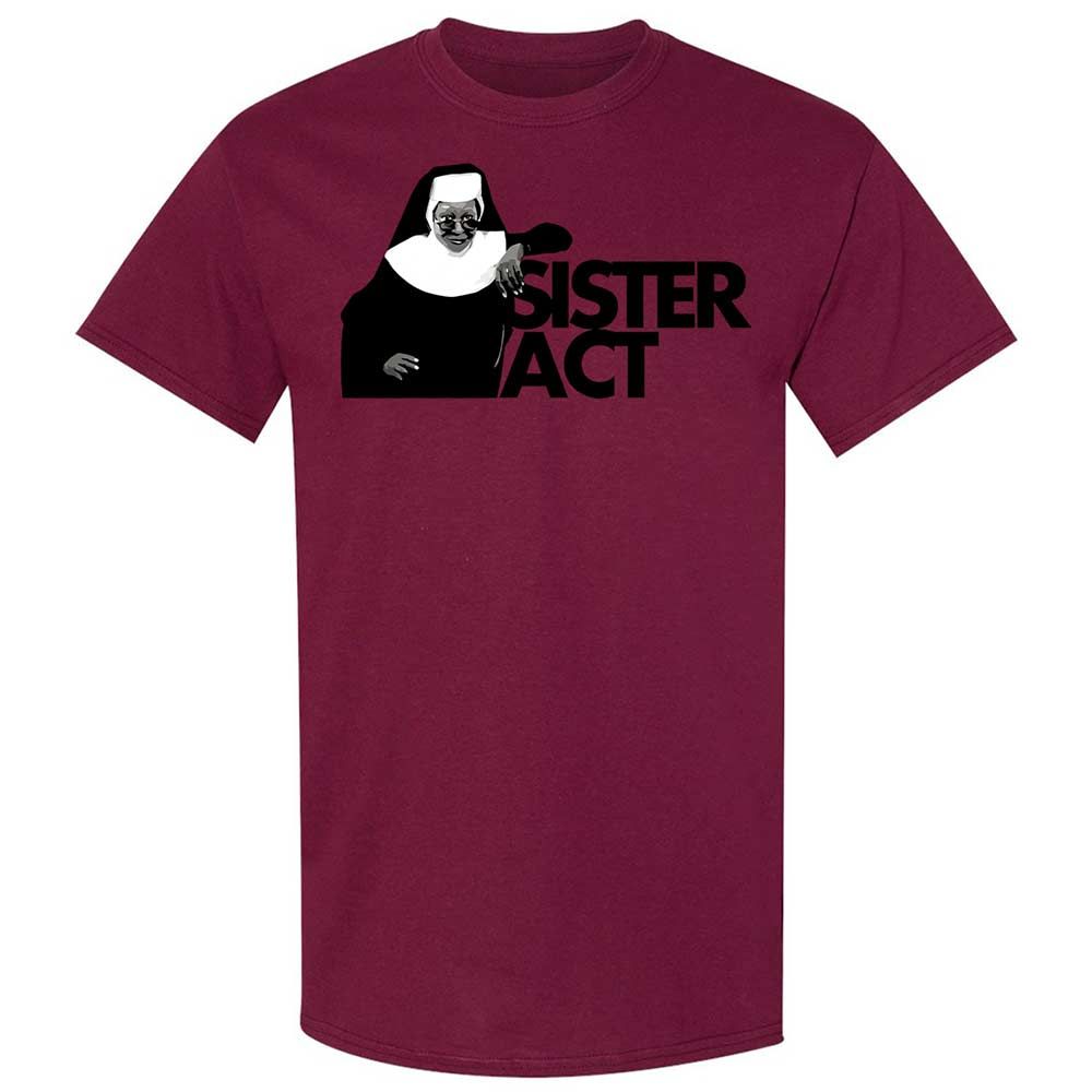 Classic Unisex T-Shirt - 9J78QDVX - Maroon - 21
