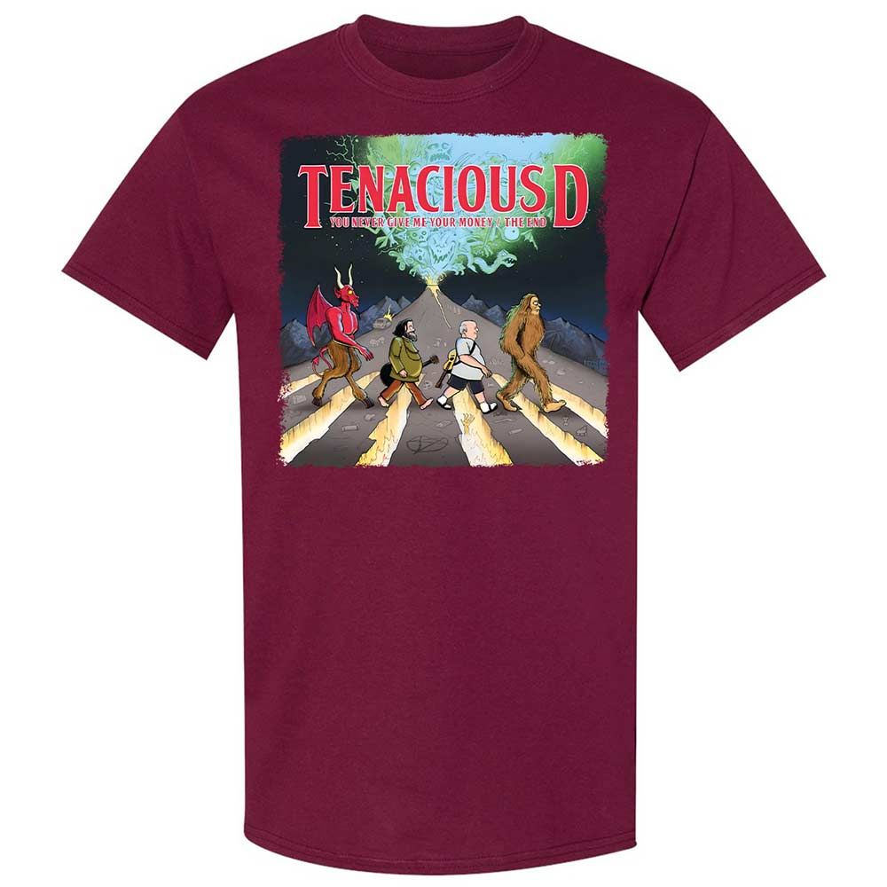 Classic Unisex T-Shirt - 2S2G4RAE - Maroon - 21