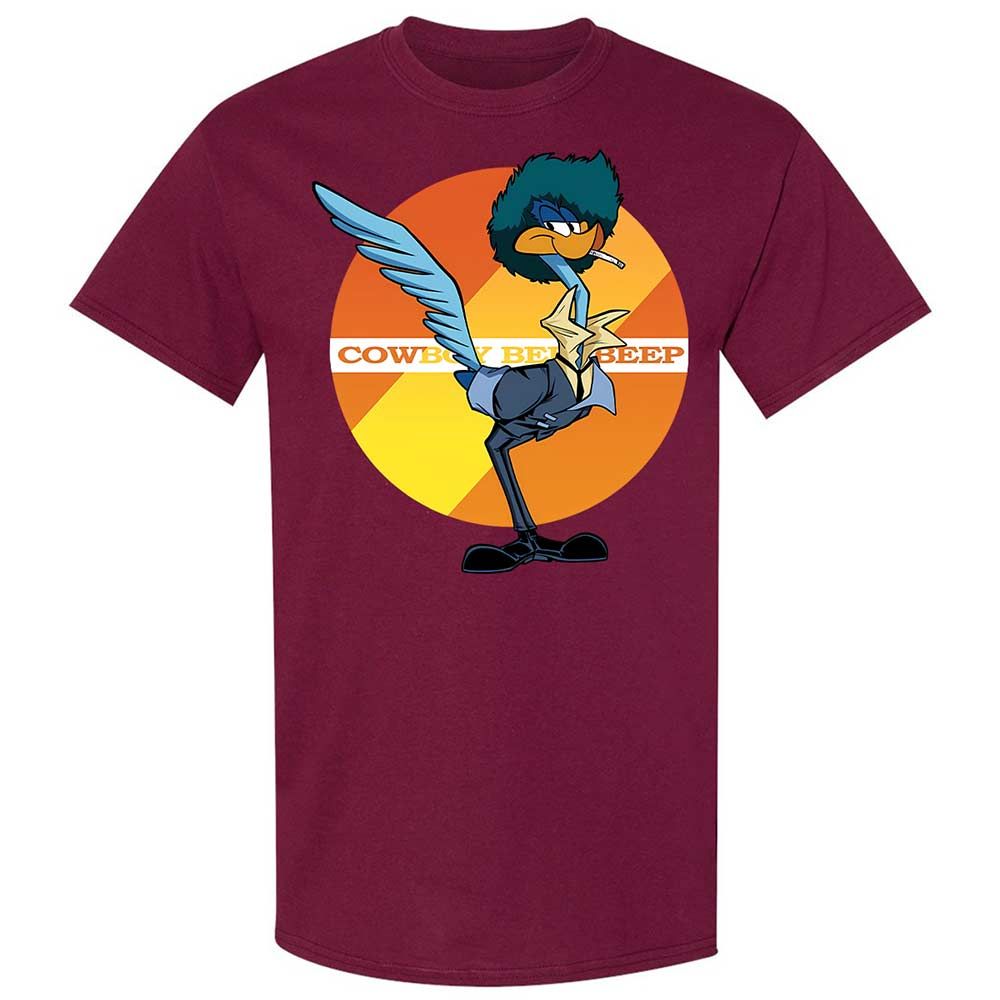 Cowboy BeepBeep - Maroon - 21