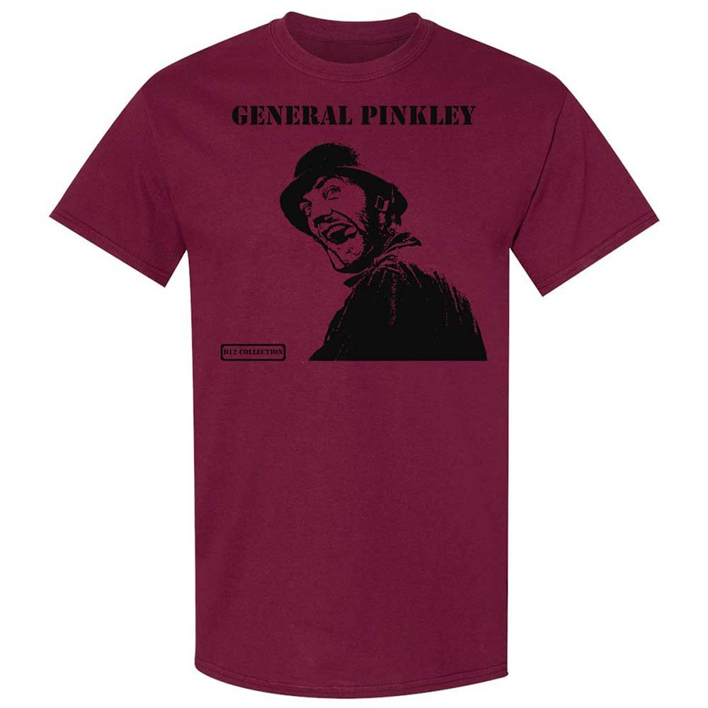 Shannon's Garage - Maroon - 21