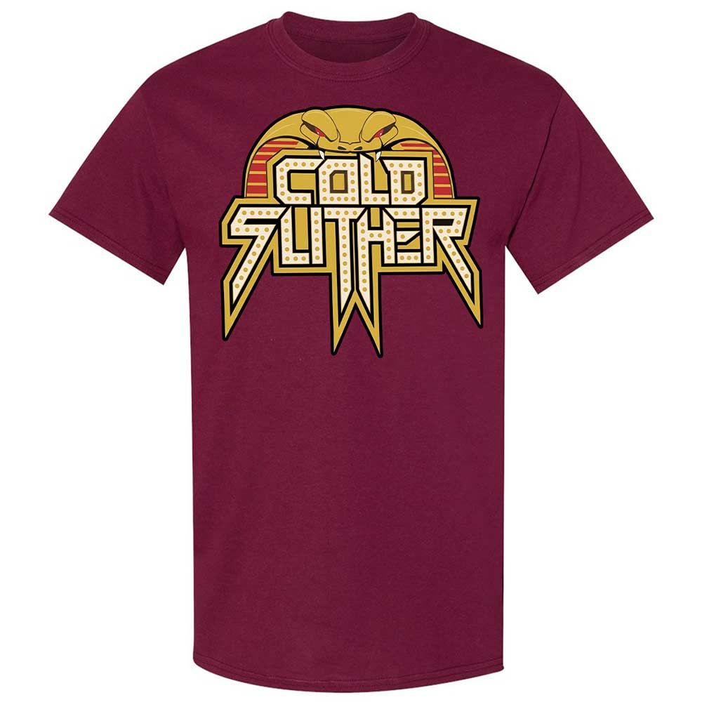 Cold Slither - Maroon - 21