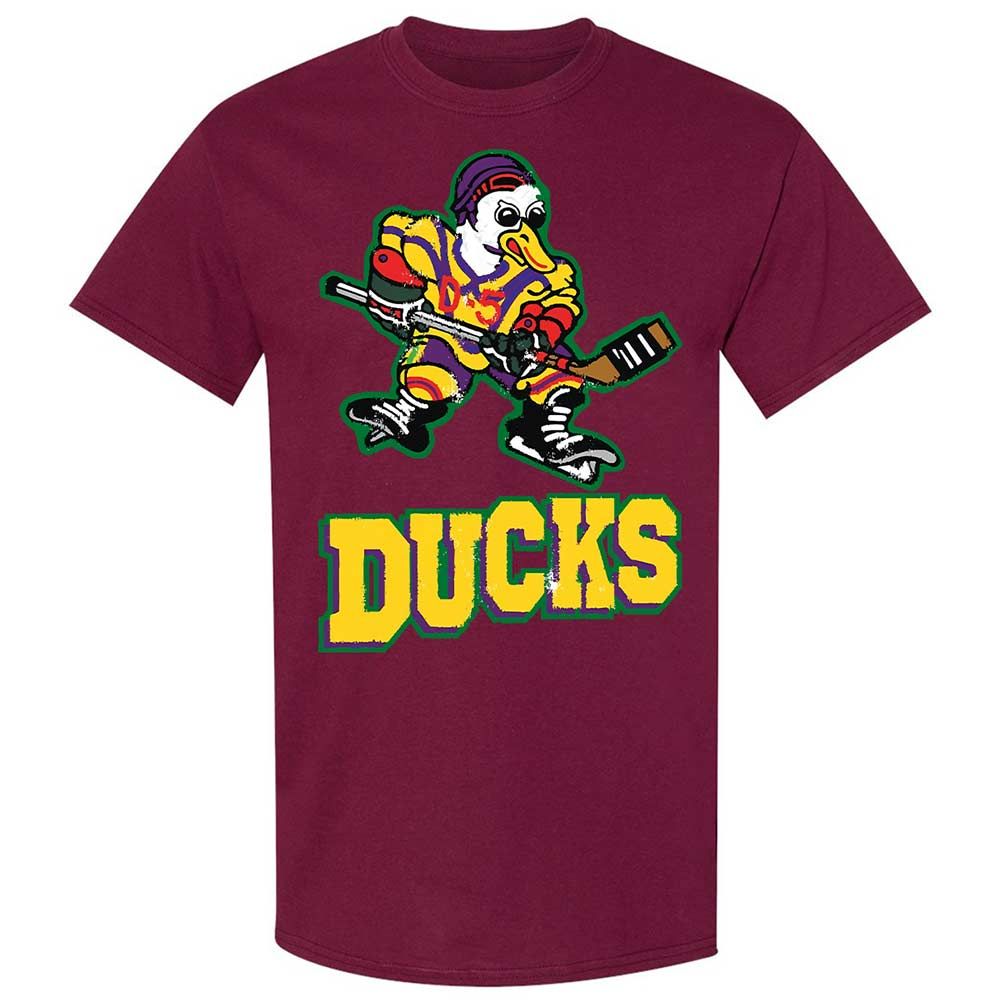 Mighty Ducks Hockey - Maroon - 21