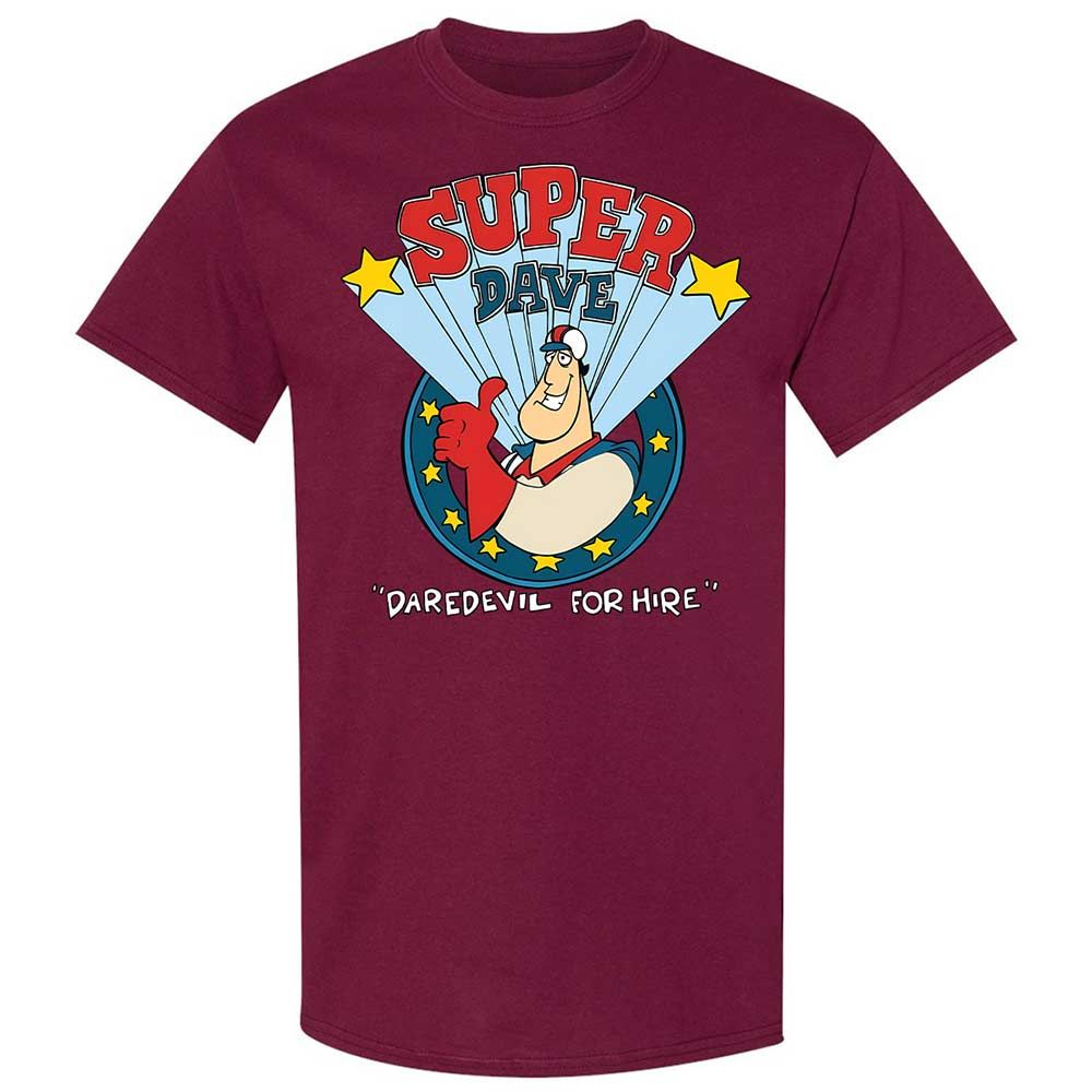 Classic Unisex T-Shirt - 3KTW8R6U - Maroon - 21