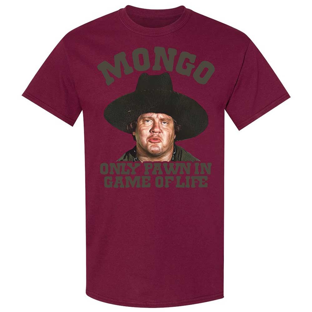 Classic Unisex T-Shirt - TACY6V6K - Maroon - 21
