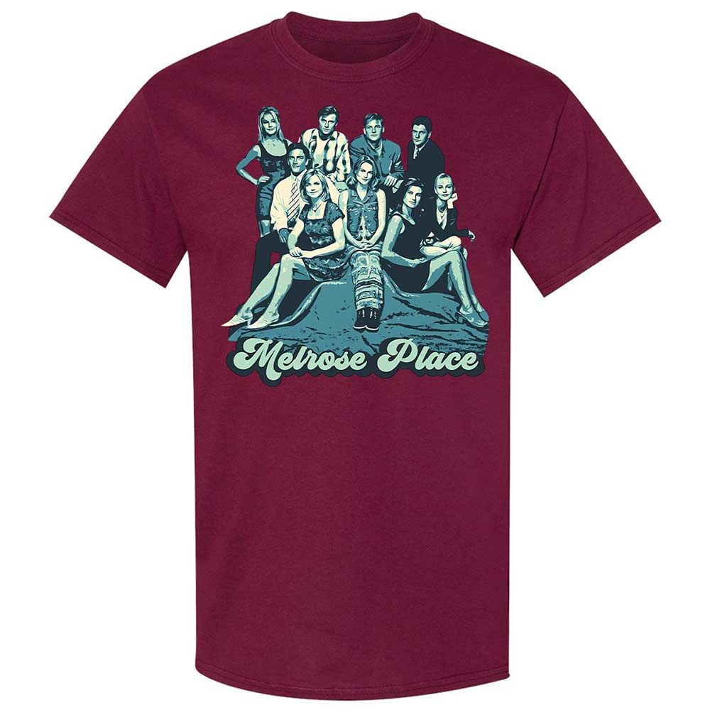 They're beautiful - Maroon - 21