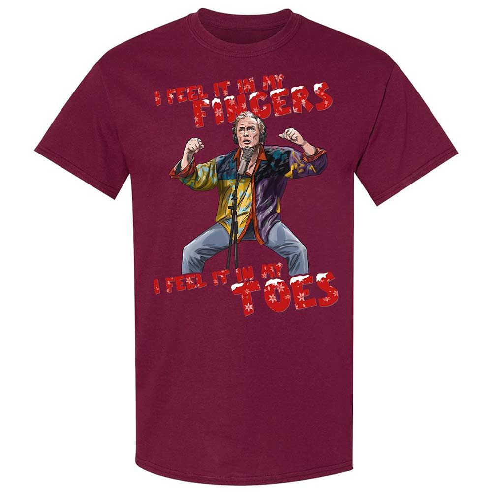 Classic Unisex T-Shirt - PKHLXA75 - Maroon - 21