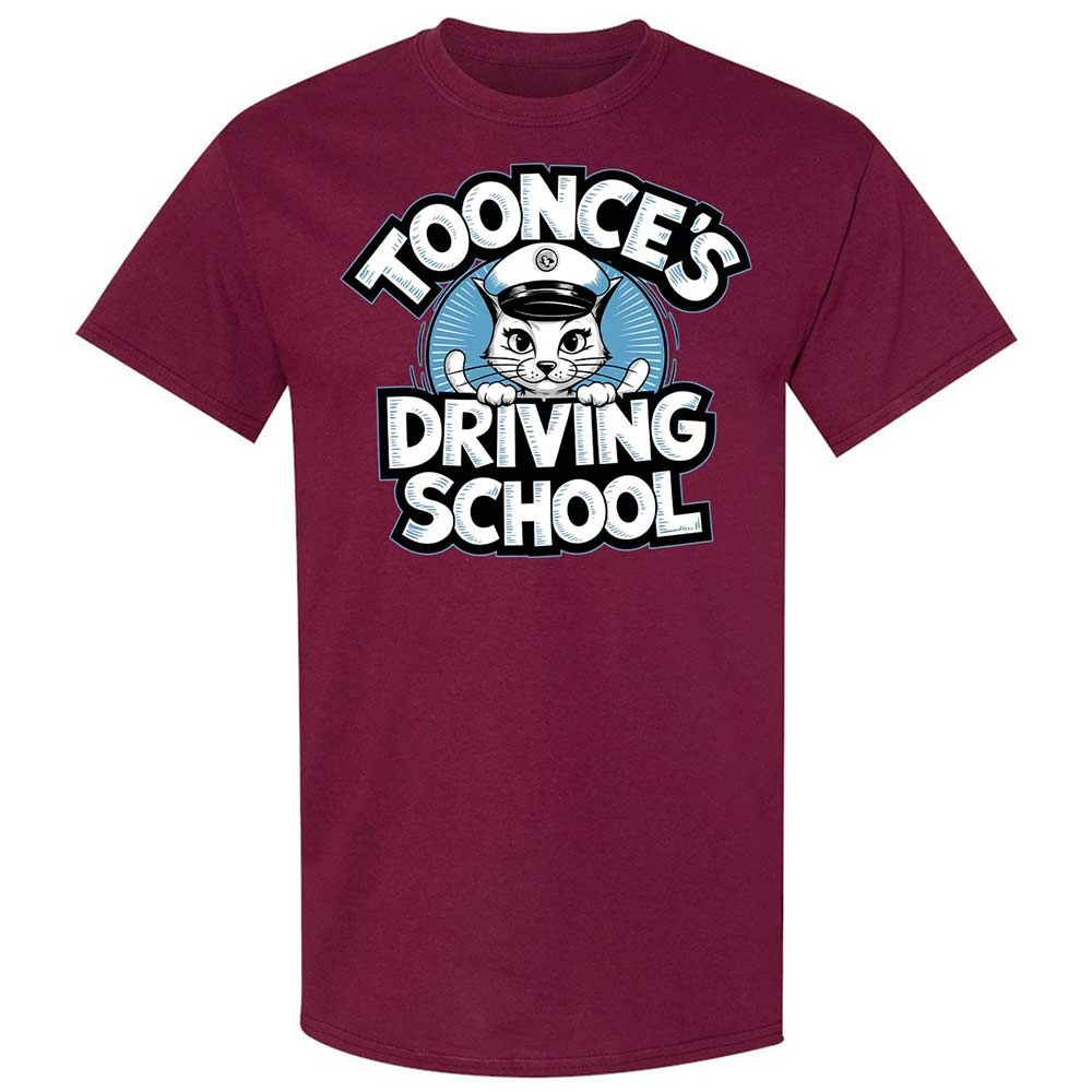 Classic Unisex T-Shirt - K4161RU3 - Maroon - 21