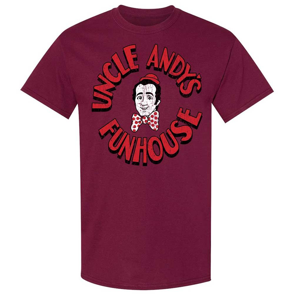 Classic Unisex T-Shirt - PEX5X3ET - Maroon - 21